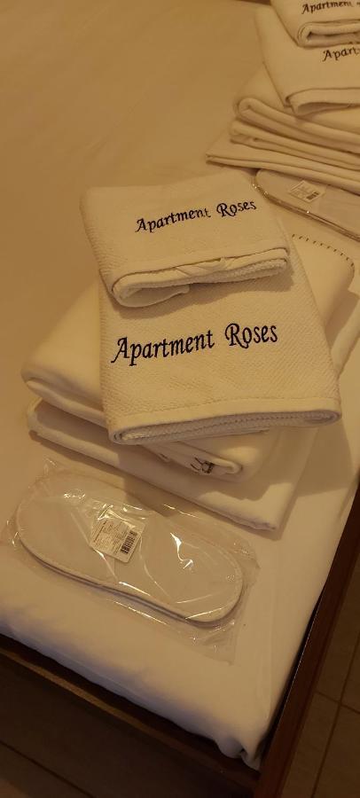 Appartement Roses à Peraía Extérieur photo