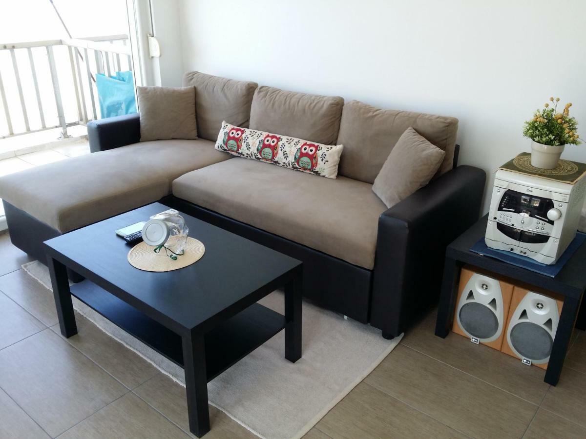 Appartement Roses à Peraía Extérieur photo